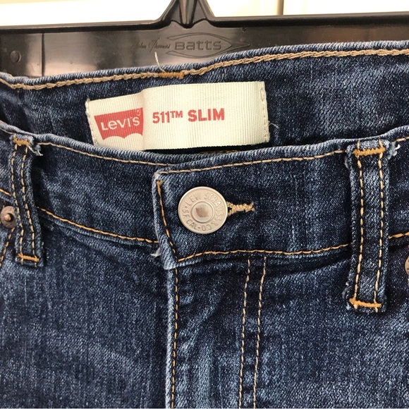 Levi’s 511 slim women’s jeans - Picture 5 of 10